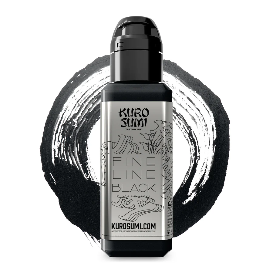 KUROSUMI Fine Line Black